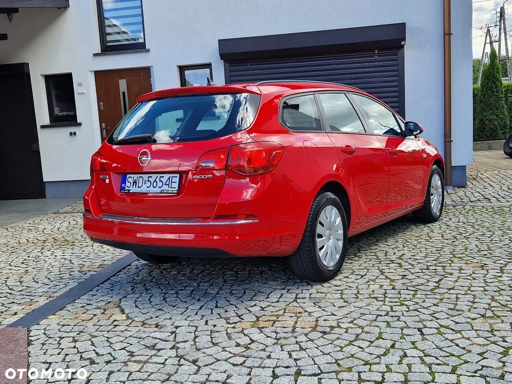 Opel Astra 1.4 Turbo ecoFLEX Start/Stop ENERGY - 36