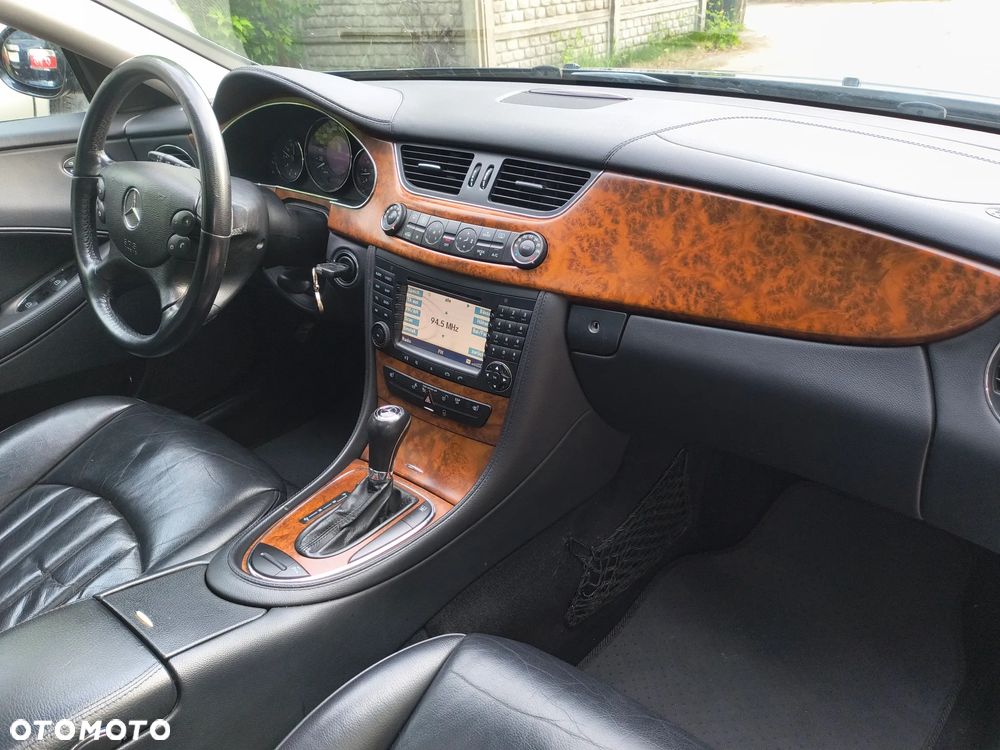 Mercedes-Benz CLS 350 - 9