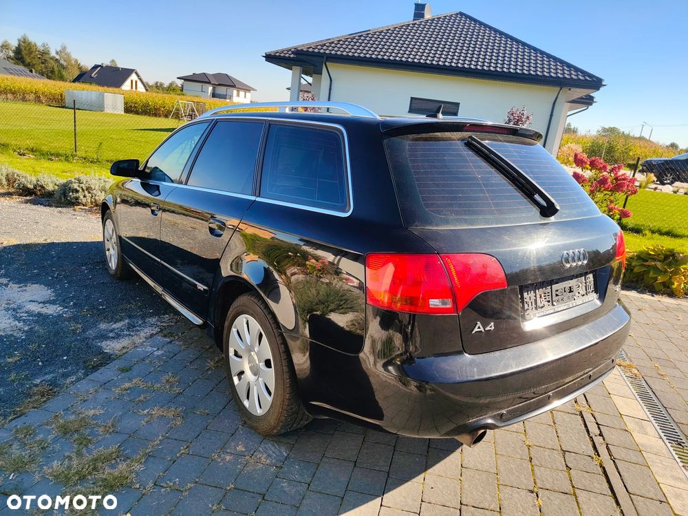 Audi A4 - 3