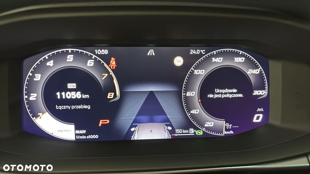 Cupra Terramar 1.5 eTSI mHEV DSG - 15