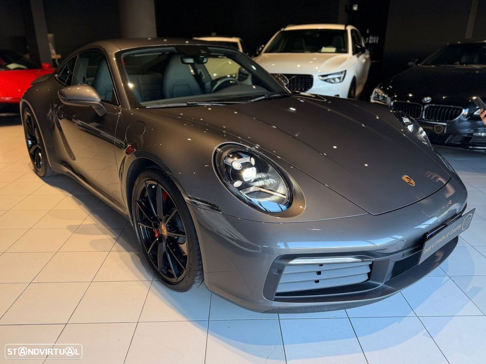 Porsche 911 (992) Carrera PDK - 20