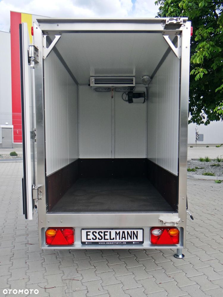 Esselmann FT1 mobilna chłodnia - 4