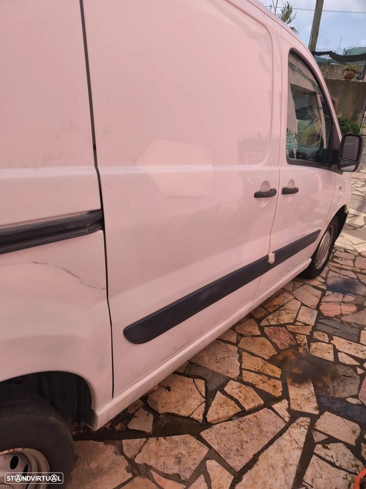 Fiat Scudo 2.0 M-Jet Longo 6L - 7