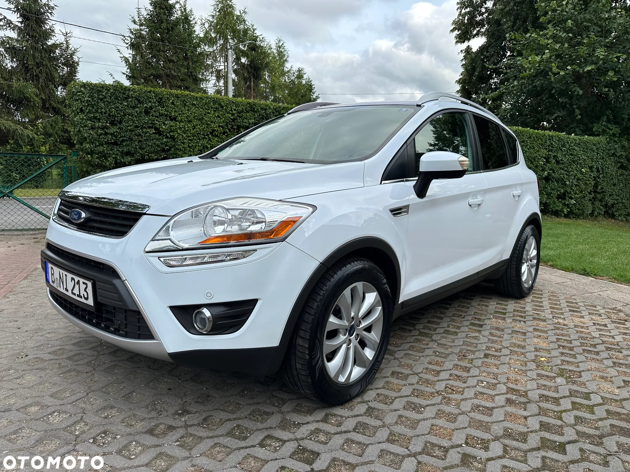 Ford Kuga 2.0 TDCi 4WD Titanium - 9