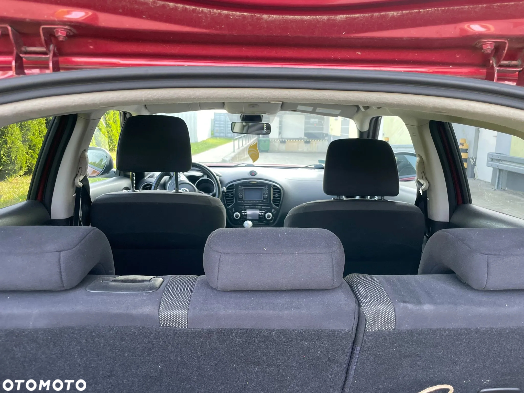 Nissan Juke 1.6 Acenta - 17