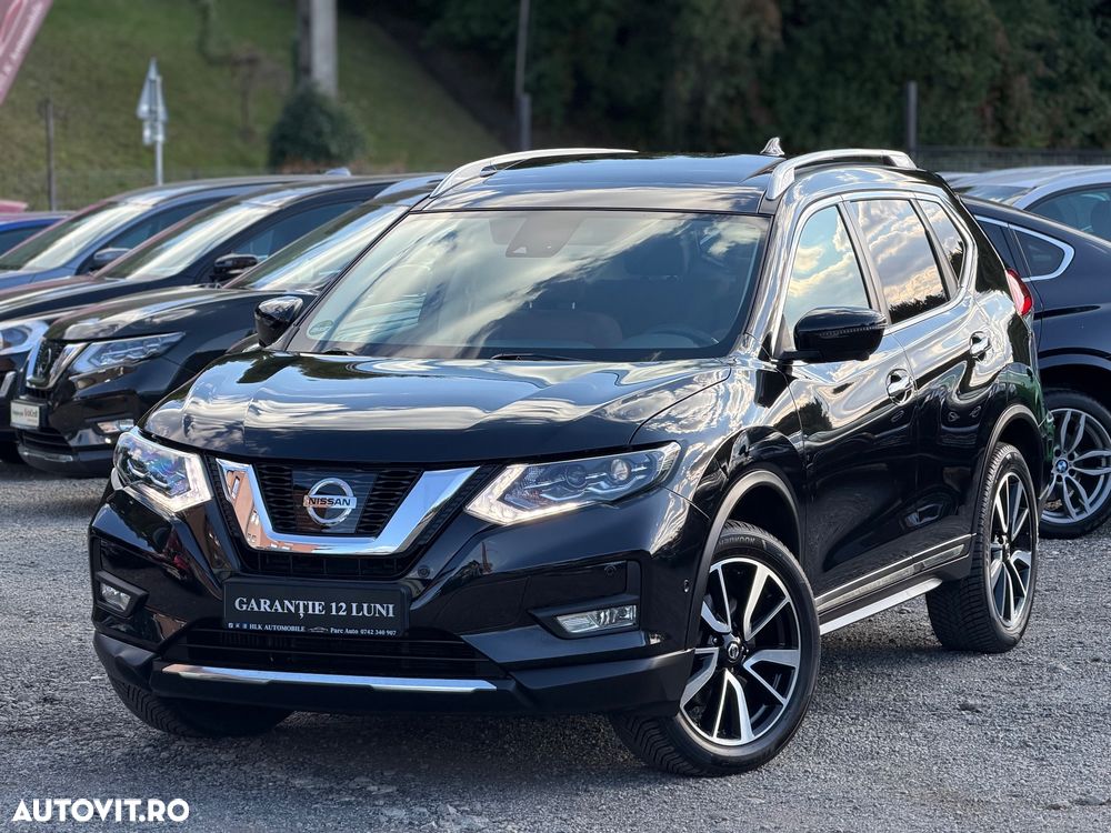 Nissan X-Trail 2.0 dCi ALL-MODE 4x4i Xtronic Tekna - 17