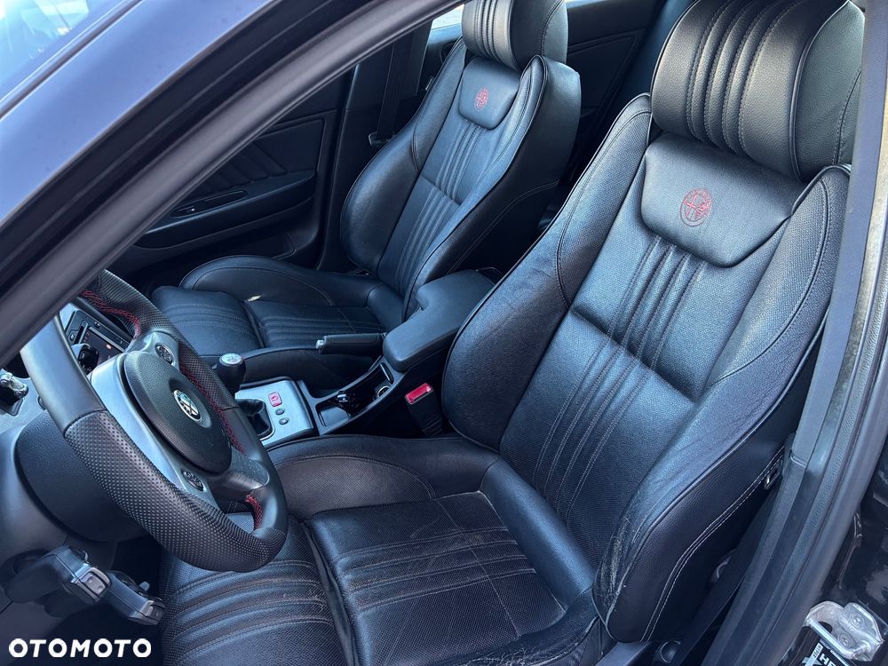Alfa Romeo 159 1.9JTDM Impression - 13