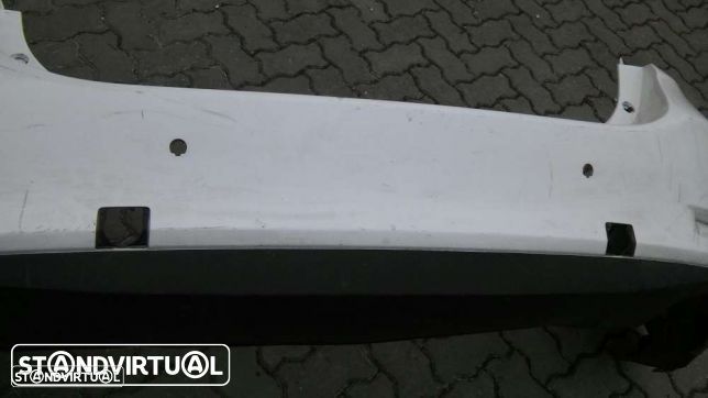 Para choques tras mazda 6 carro ano 2015 - 2