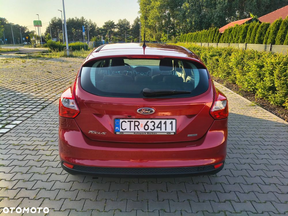 Ford Focus 1.0 EcoBoost STart-Stopp-System Titanium - 13
