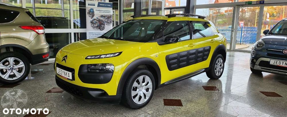 Citroën C4 Cactus - 9