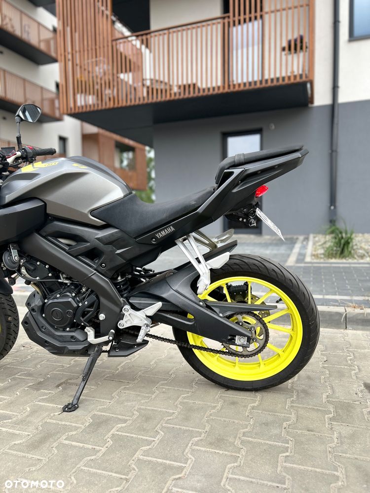 Yamaha MT - 3