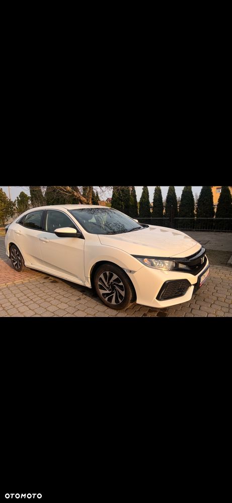 Honda Civic 1.0 T Comfort - 2