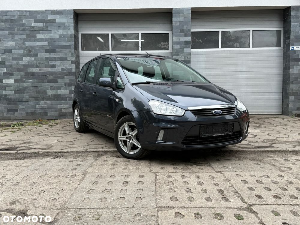 Ford C-MAX 1.6 TDCi Style+ - 3