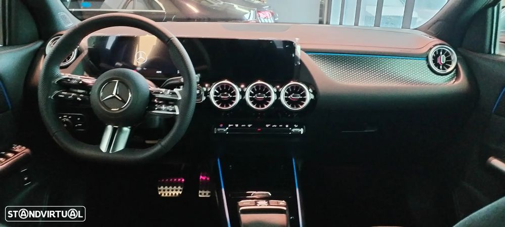 Mercedes-Benz EQA 250 AMG Line - 18