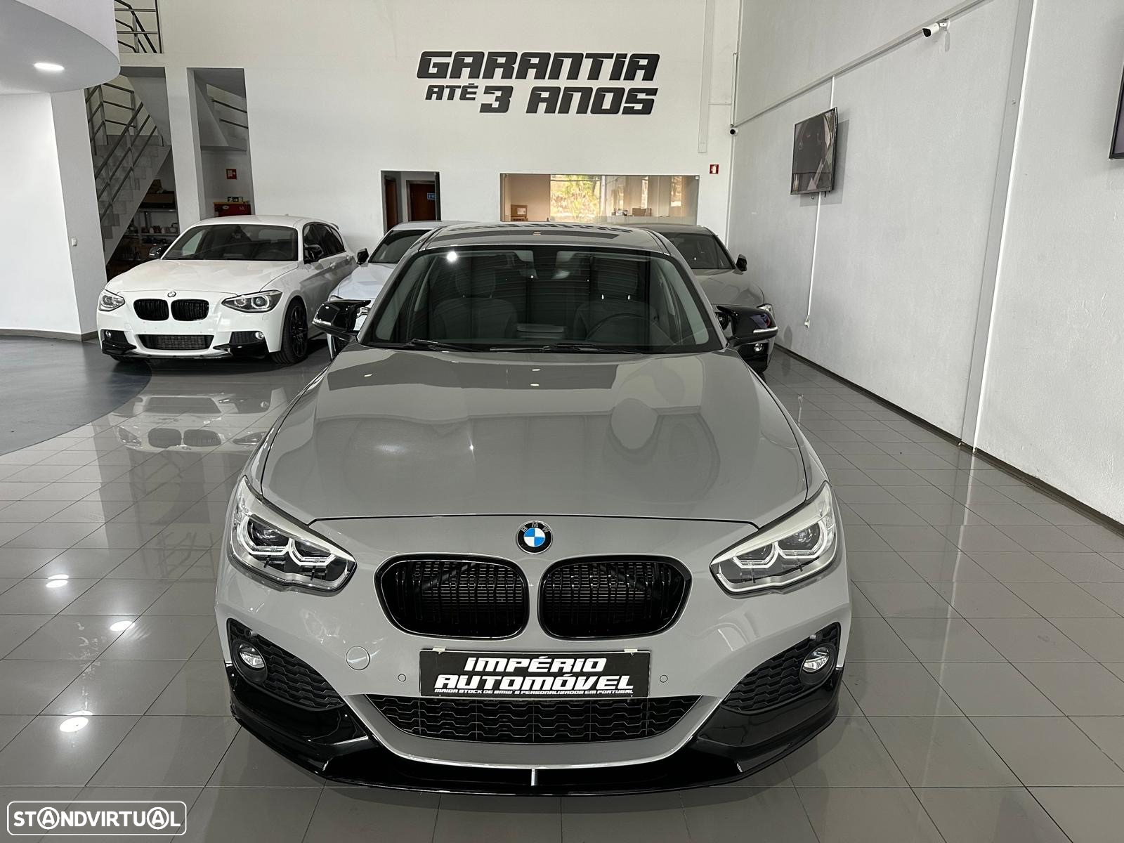 BMW 116 d Pack M - 9