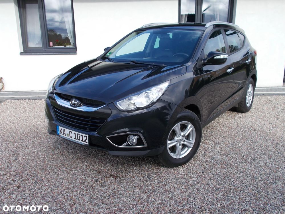 Hyundai ix35 2.0 CRDi Premium - 12