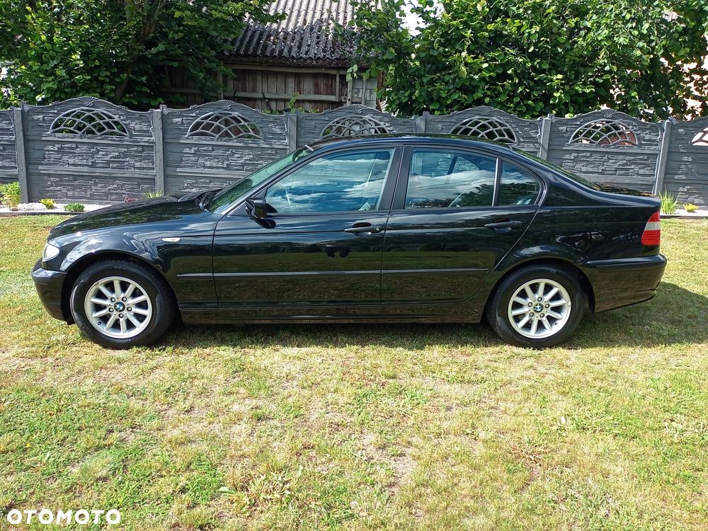 BMW Seria 3 - 4