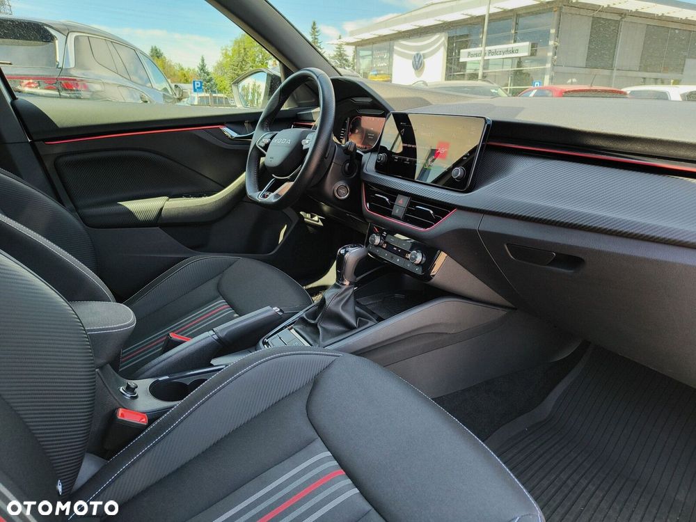 Skoda Kamiq 1.5 TSI Monte Carlo DSG - 10