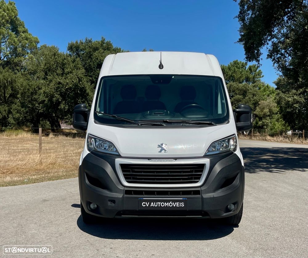 Peugeot Boxer 2.2 HDI L2 H2 - 2