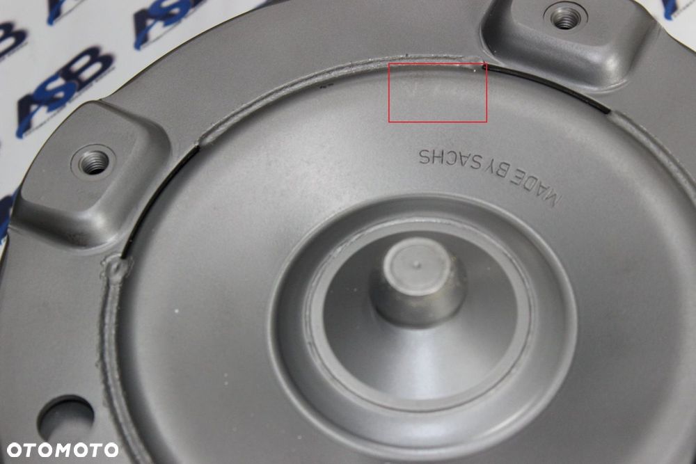 Sprzęgło hydrokinetyczne ZF 6HP26 V-74 - 3