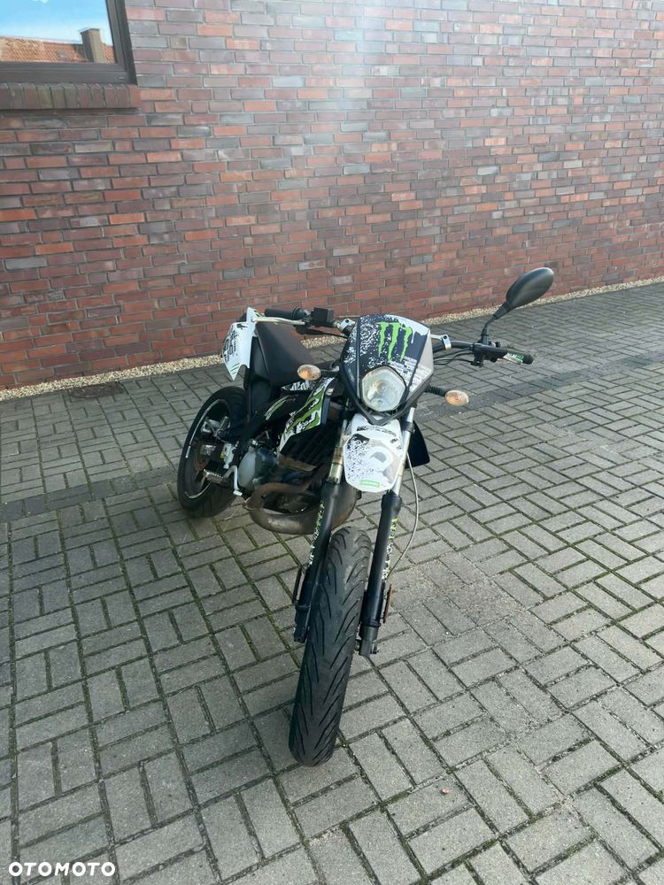 Derbi Senda - 3