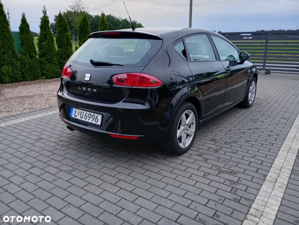 Seat Leon - 5