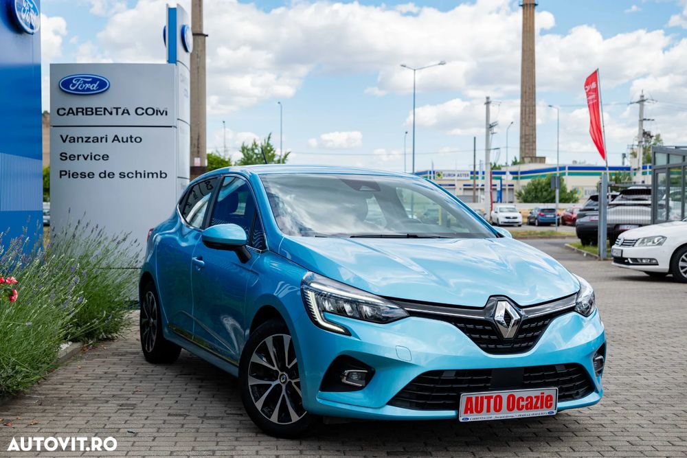 Renault Clio - 3