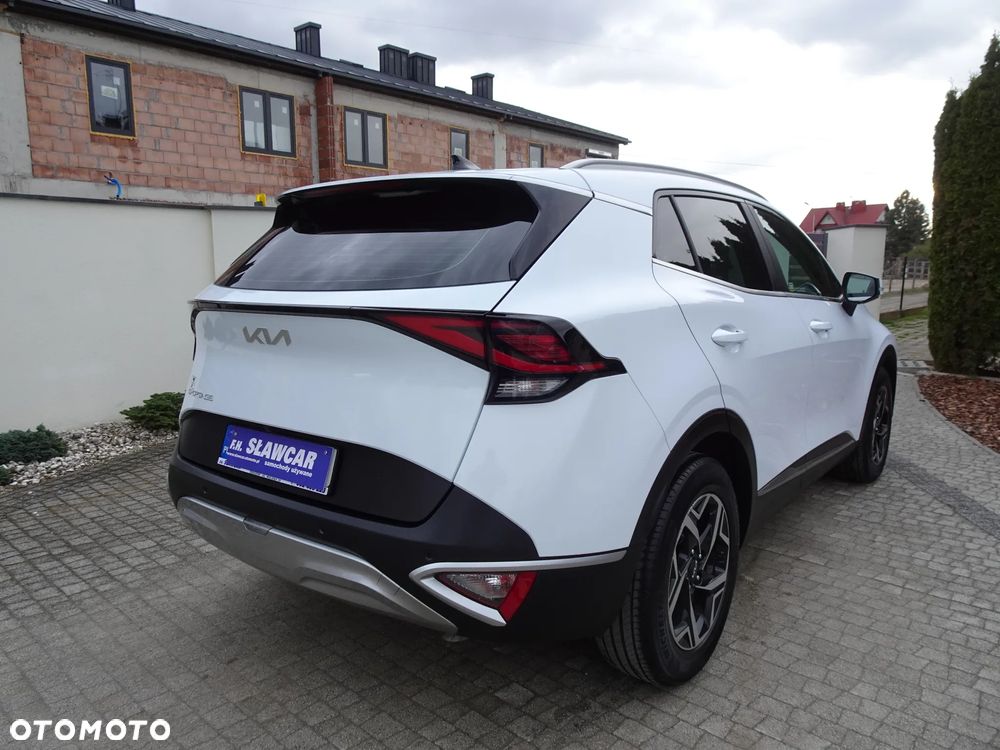 Kia Sportage 1.6 T-GDI M 2WD - 7