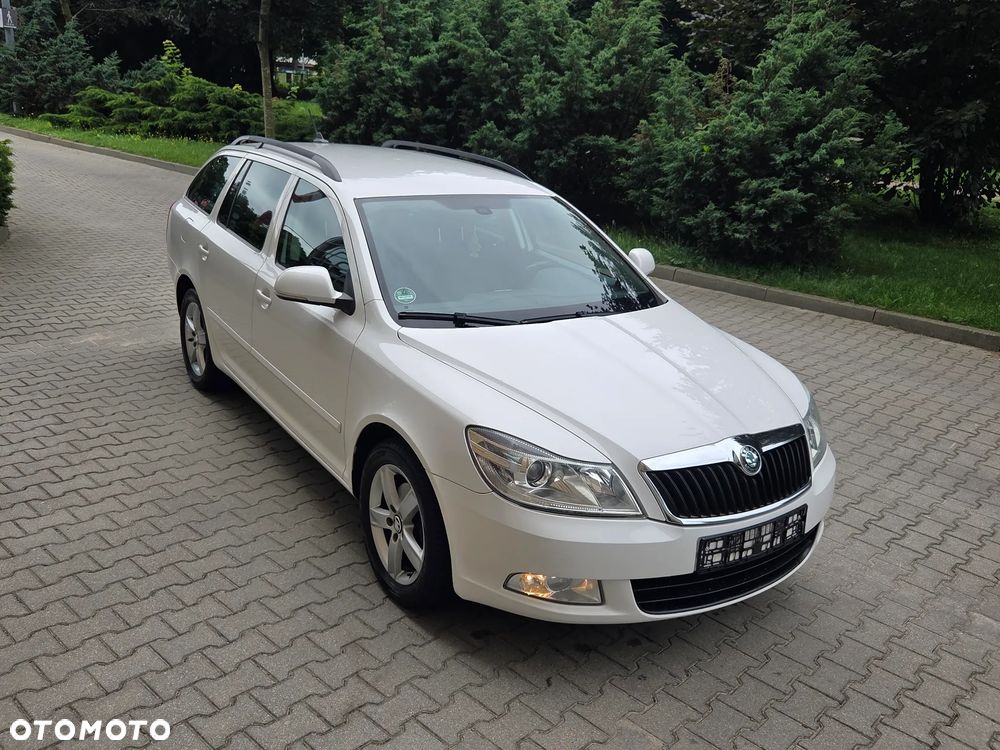 Skoda Octavia 2.0 TDI DPF Sport Edition - 19