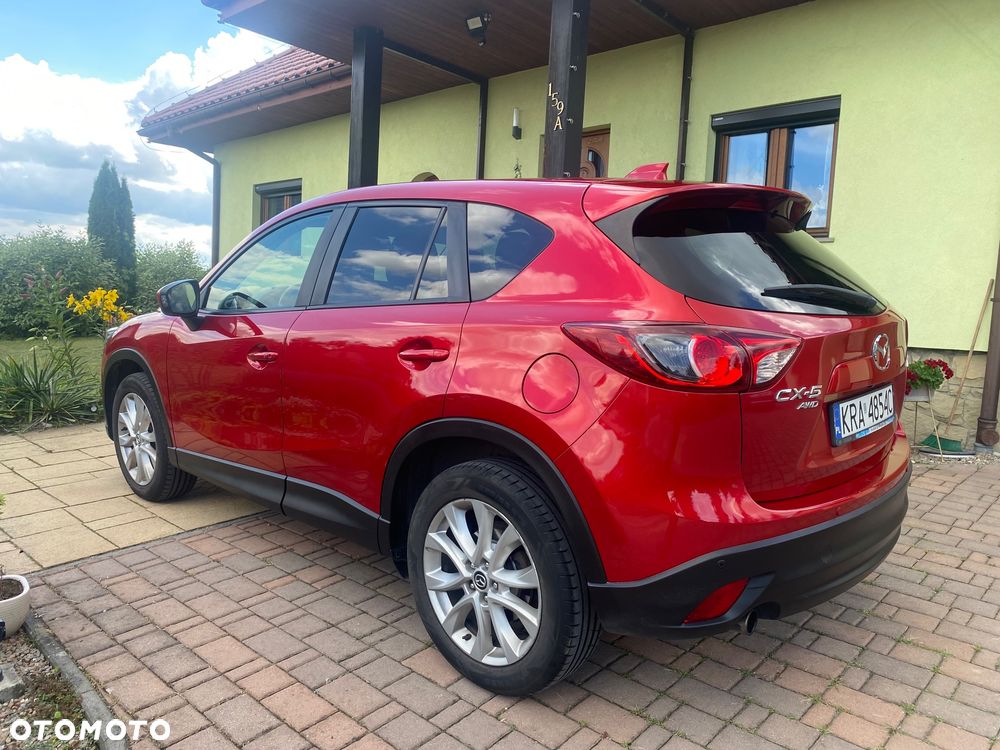 Mazda CX-5 2.0 Skypassion - 2