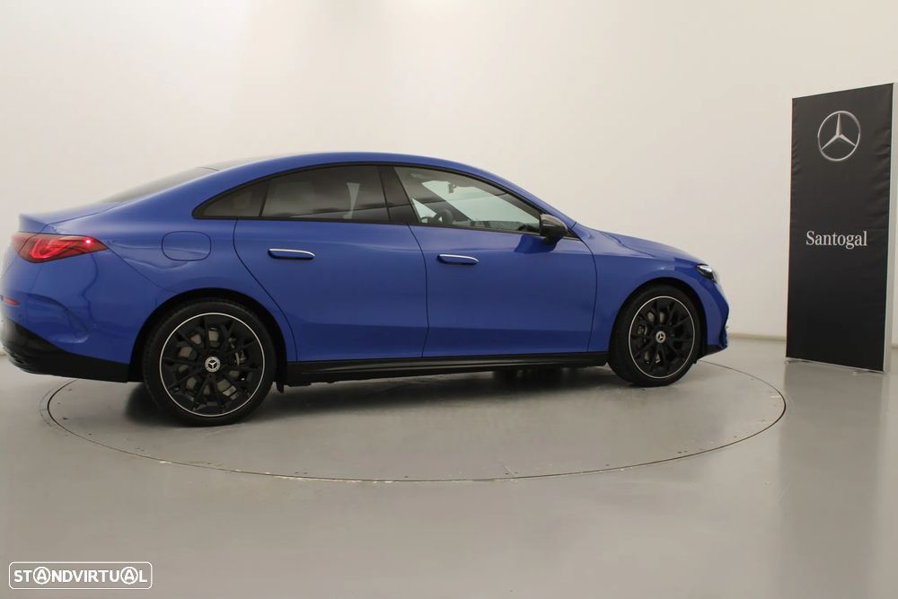 Mercedes-Benz CLA 250+ EQ - 5