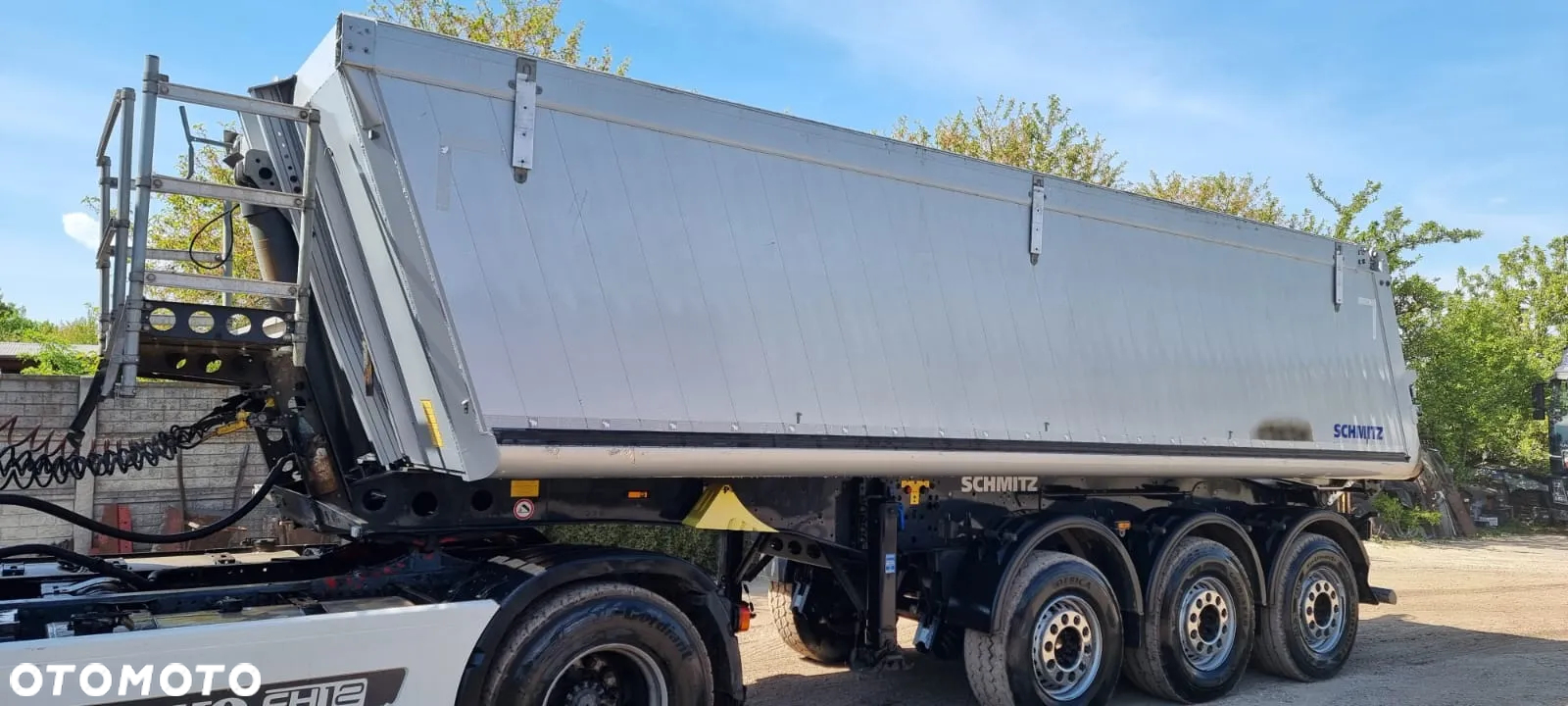 Schmitz Cargobull Schmitz 30 m3 - 5