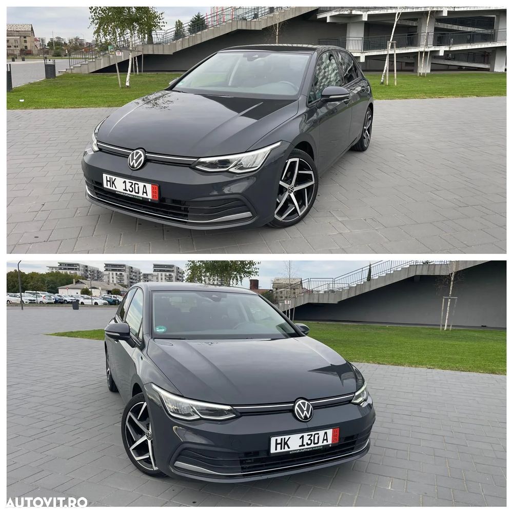 Volkswagen Golf 2.0 TDI SCR DSG Active - 2