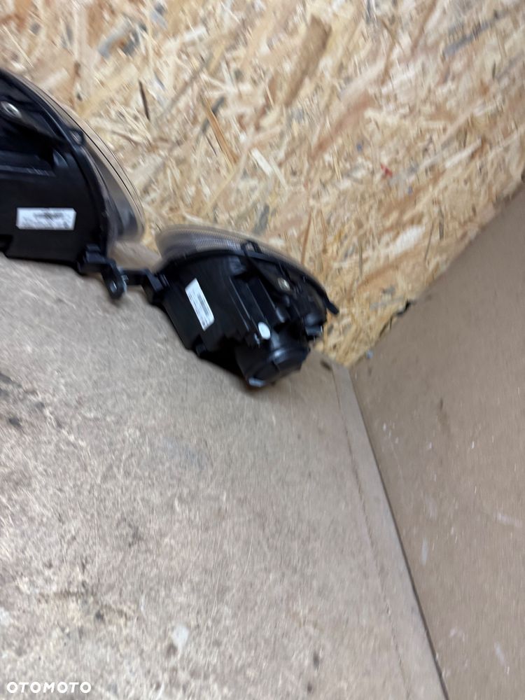 FIAT 500 LIFT LEWY PRAWY REFLEKTOR SOCZEWKA 52129441 52129443 - 2