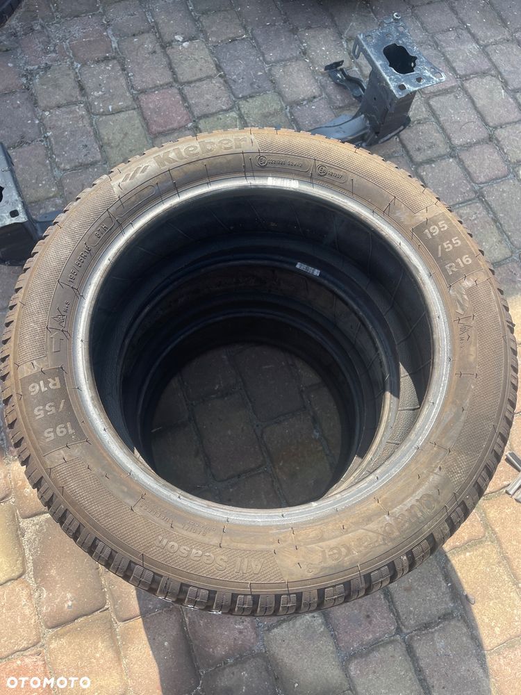 Kleber Quadraxer3 195/55/16 - 5