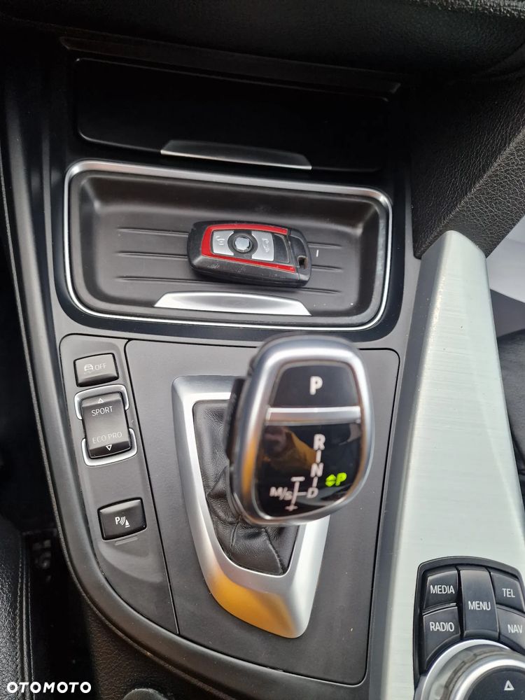 BMW Seria 4 420d xDrive Sport Line - 20