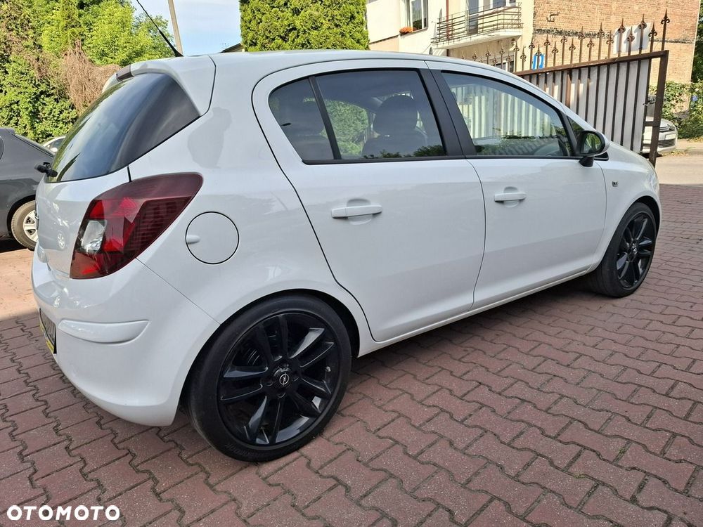 Opel Corsa 1.4 16V Color Elegance - 7
