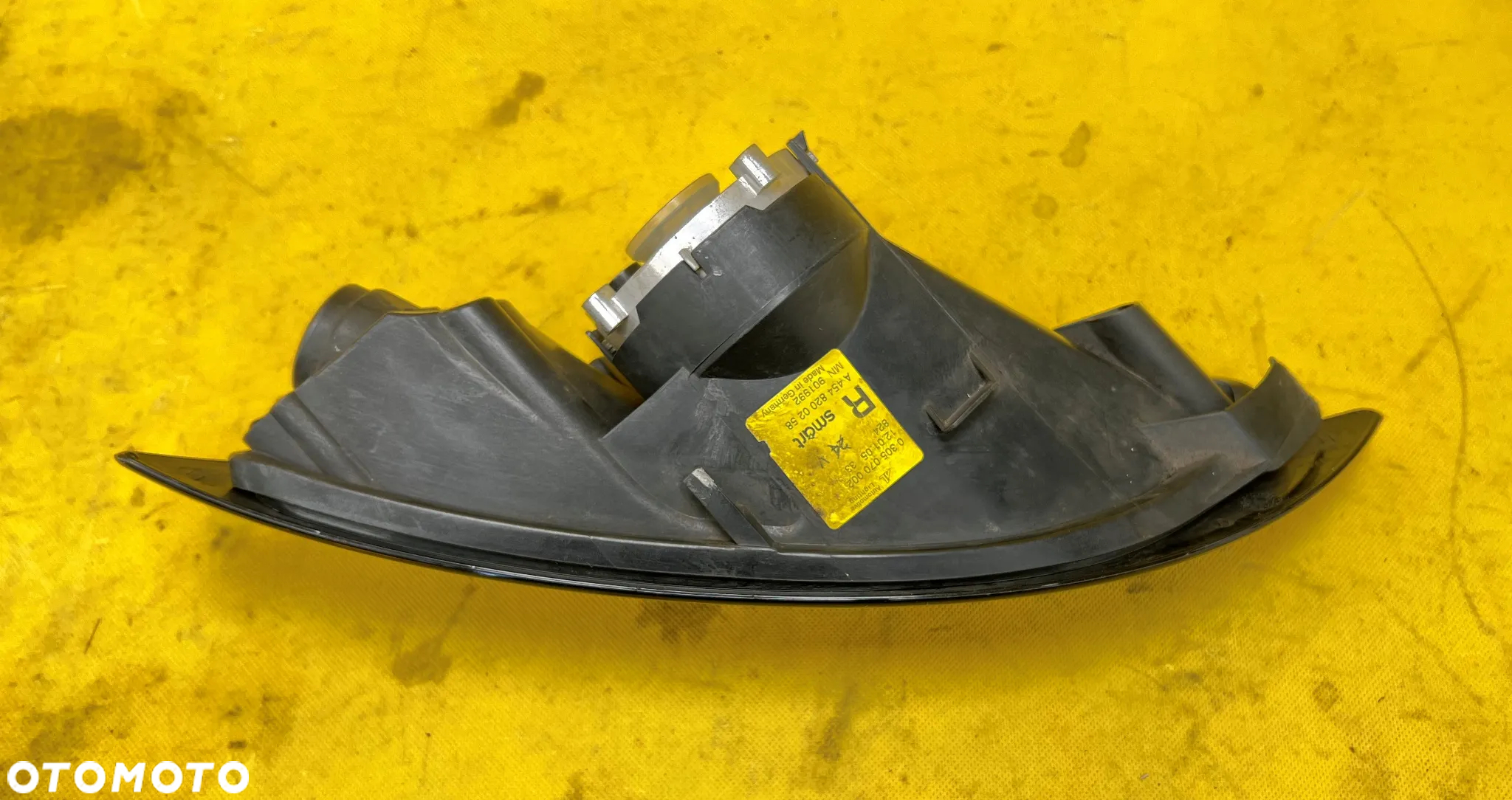 HALOGEN PRAWY SMART FORFOUR A4548200258 ORYGINAŁ - 3