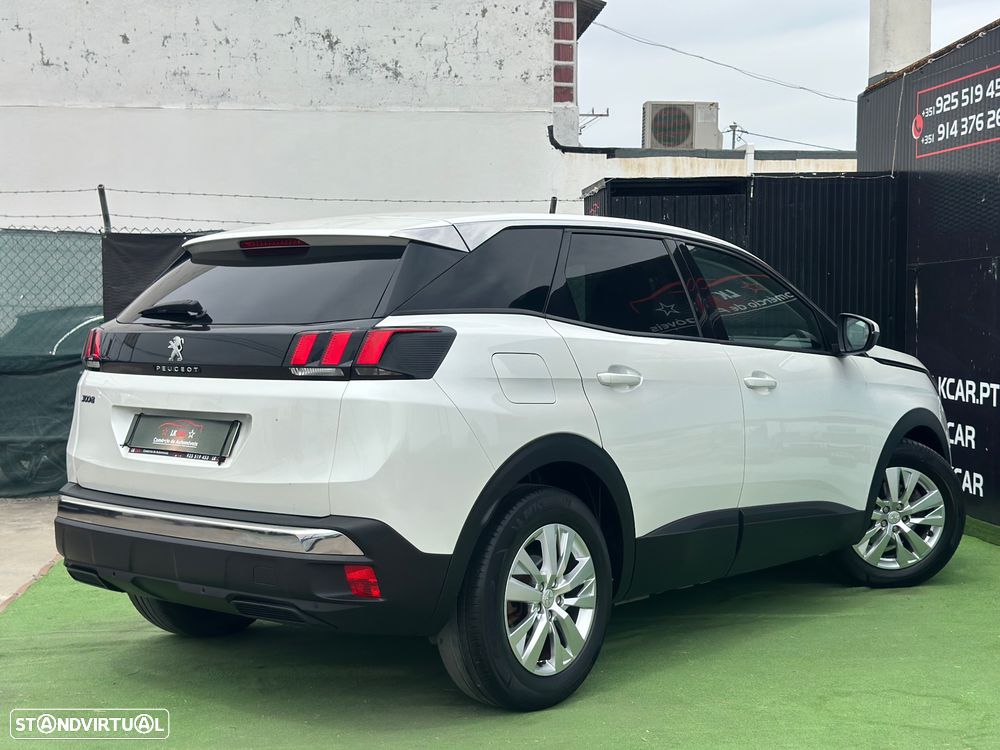 Peugeot 3008 BlueHDi 120 EAT6 Stop & Start Active - 3