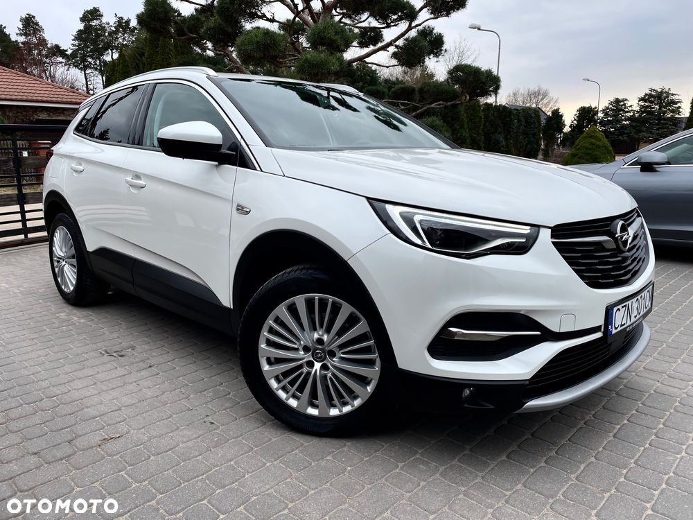 Opel Grandland X 1.6 D Start/Stop Ultimate - 24