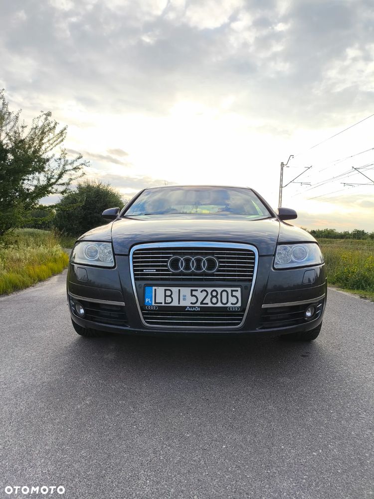 Audi A6 Avant - 21