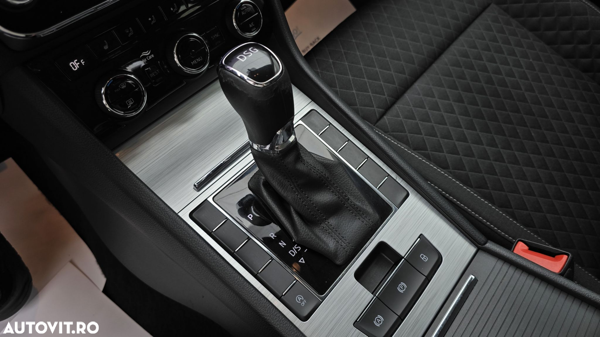 Skoda Superb - 17