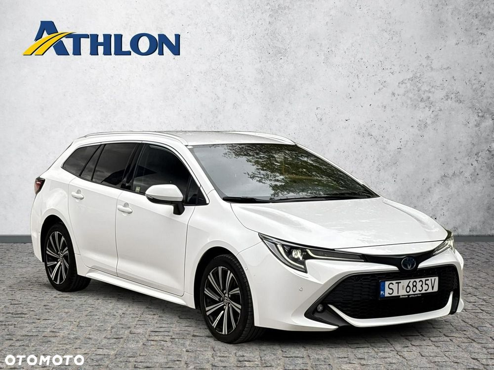 Toyota Corolla 2.0 Hybrid Comfort - 7