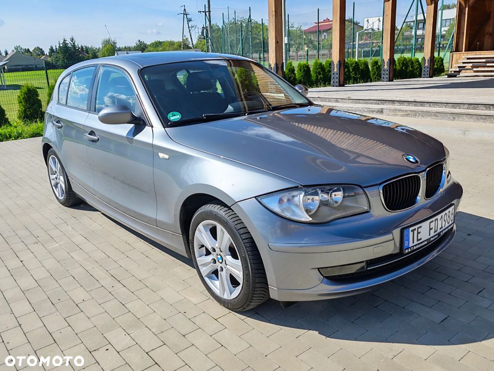 BMW Seria 1 - 17