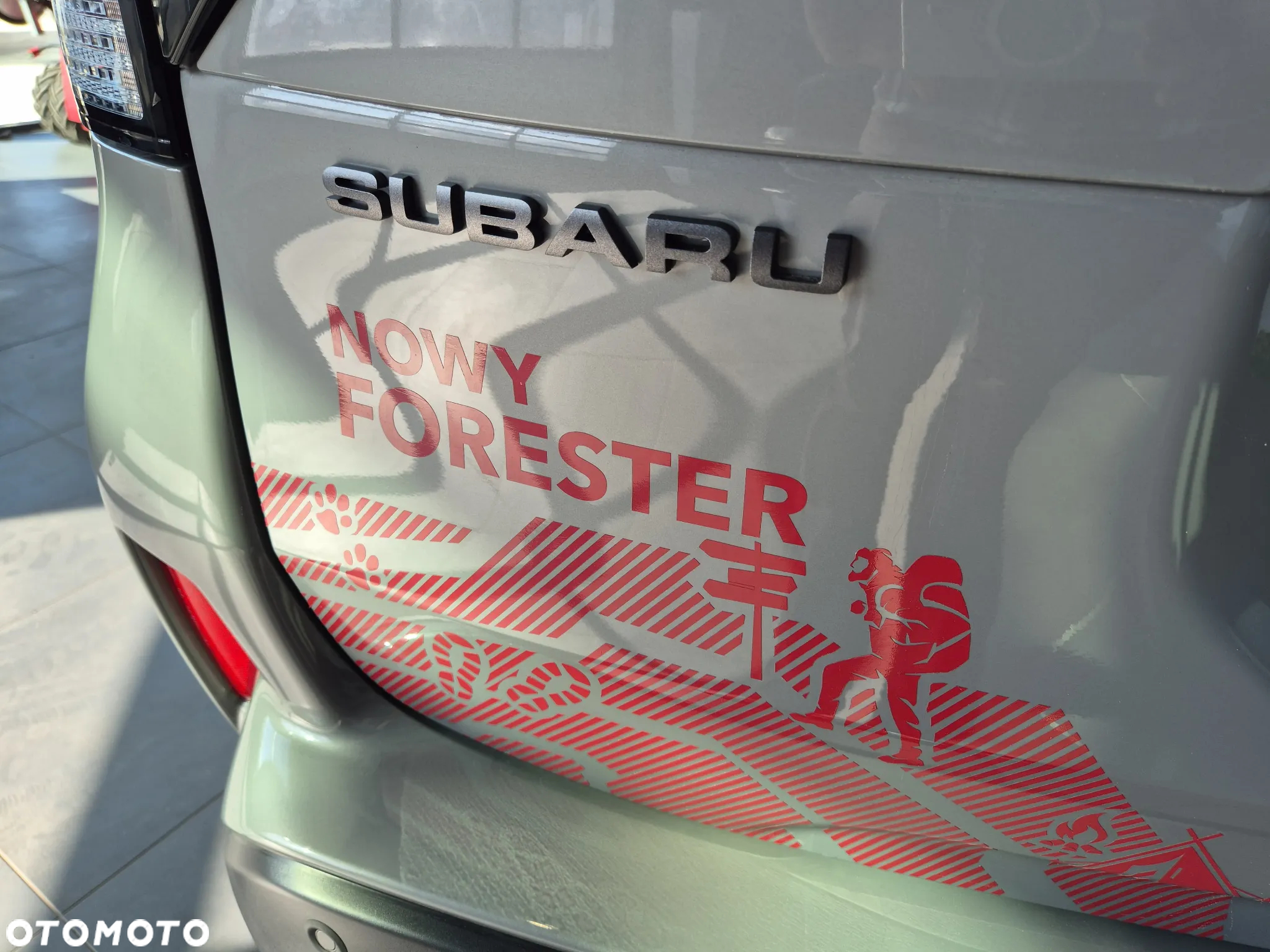 Subaru Forester 2.0i-L Platinum (EyeSight) Lineartronic - 22
