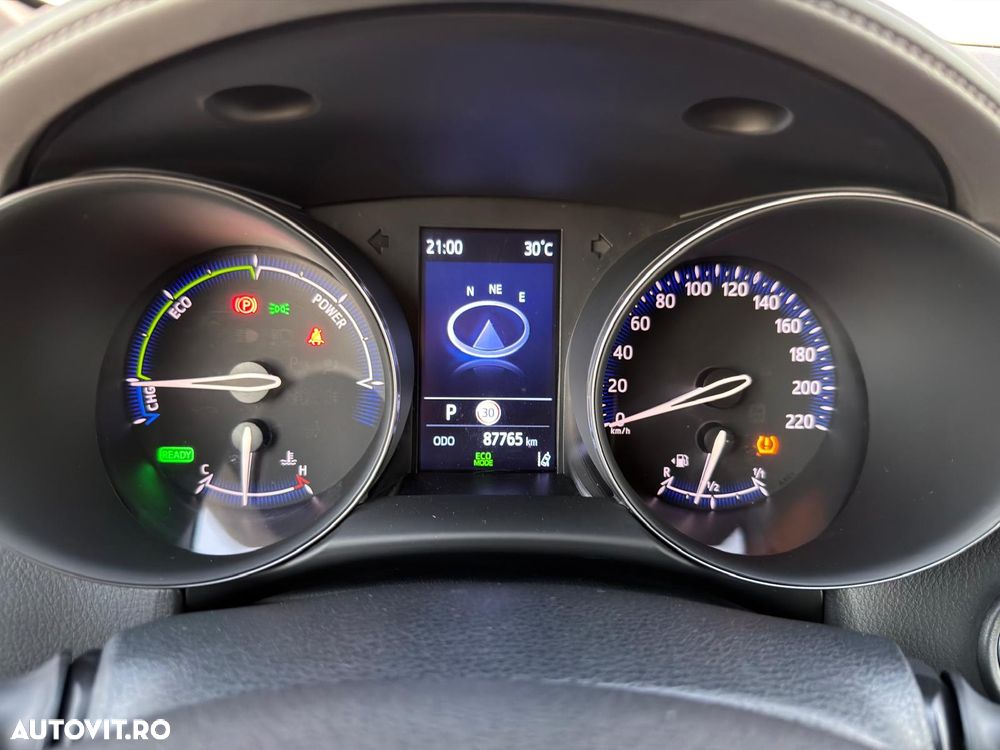 Toyota C-HR 2.0 HSD 184 CP 4x2 CVT Special Edition - 7