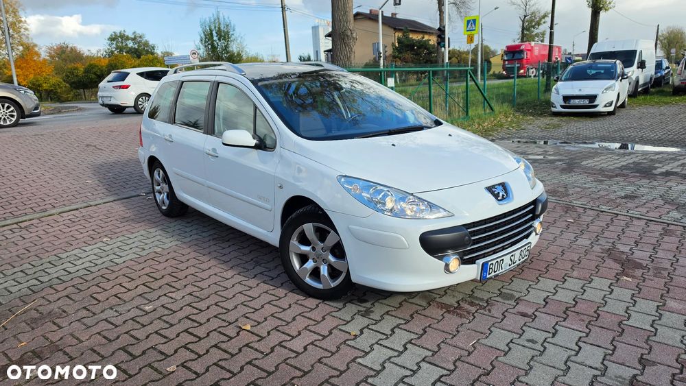 Peugeot 307 HDi Break 110 OXYGO - 1