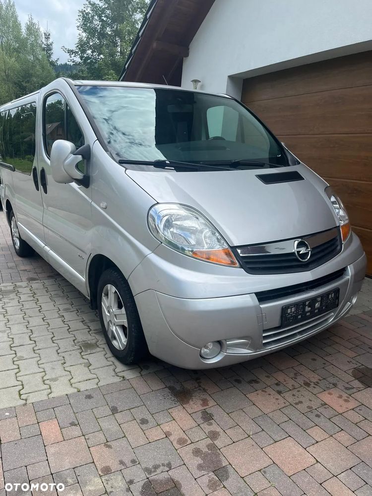 Opel Vivaro L1H1 Tour Elegance - 1