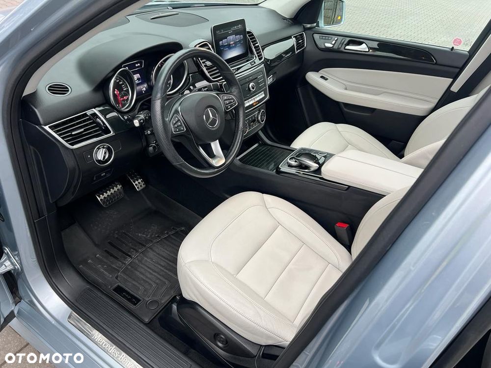 Mercedes-Benz GLE 400 4-Matic 9G-TRONIC - 12