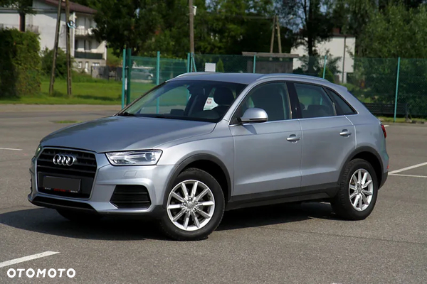 Audi Q3 2.0 TDI